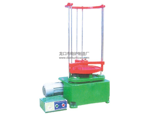 頂擊式振篩機